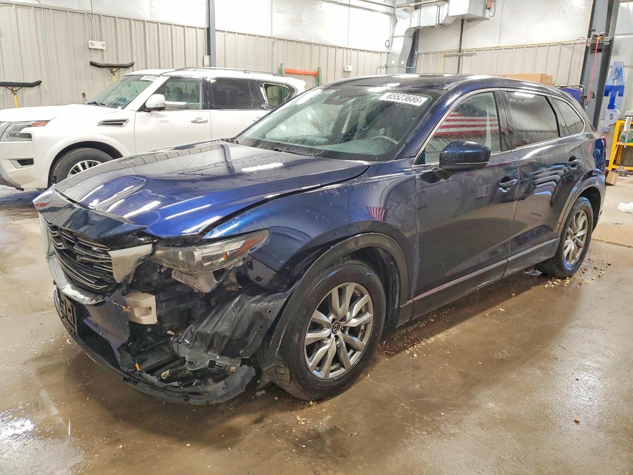 2018 MAZDA CX-9 Touring