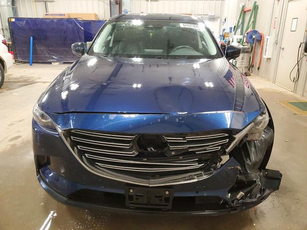 2018 MAZDA CX-9 Touring