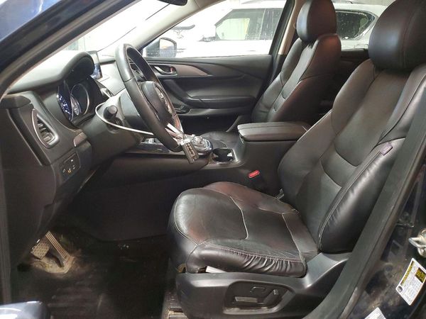2018 MAZDA CX-9 Touring
