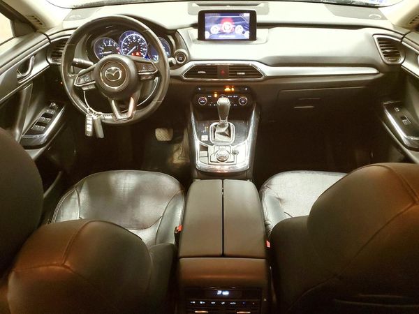 2018 MAZDA CX-9 Touring