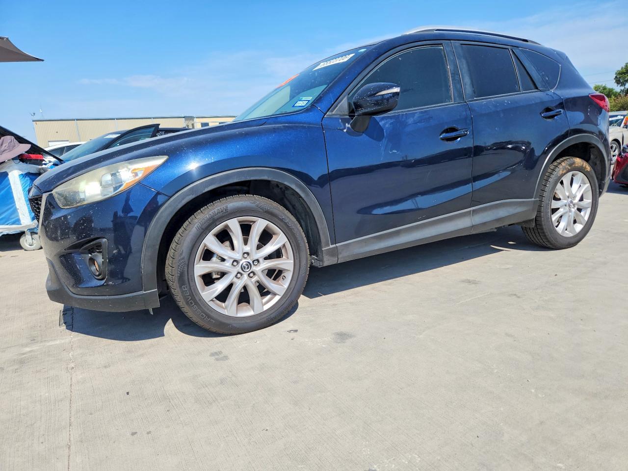 2015 MAZDA CX-5