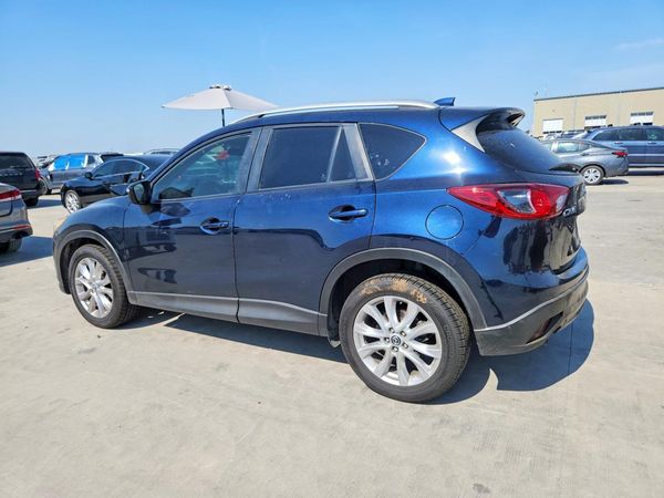 2015 MAZDA CX-5