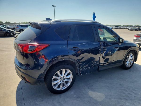 2015 MAZDA CX-5