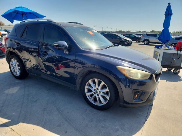 2015 MAZDA CX-5