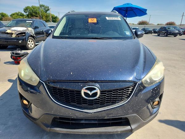 2015 MAZDA CX-5