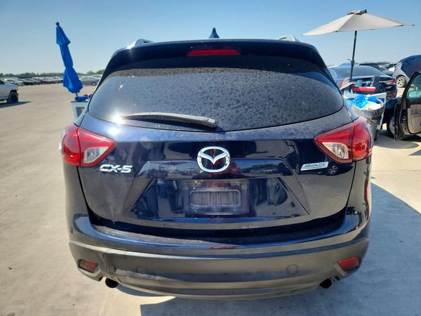 2015 MAZDA CX-5