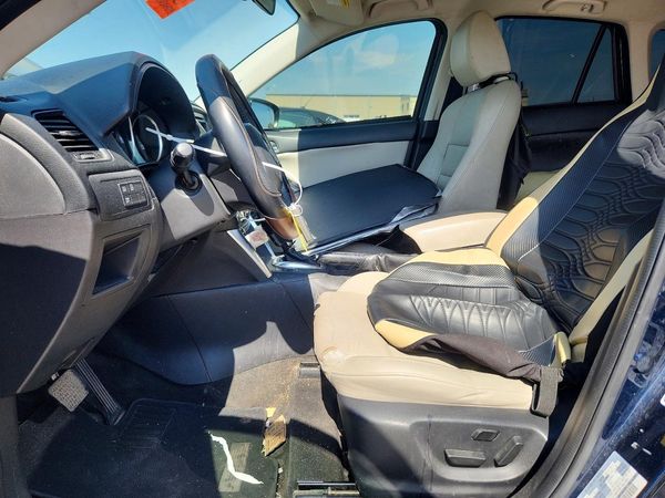 2015 MAZDA CX-5