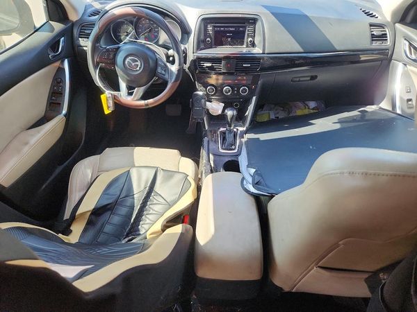 2015 MAZDA CX-5