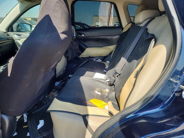 2015 MAZDA CX-5