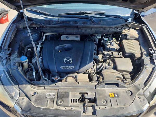 2015 MAZDA CX-5
