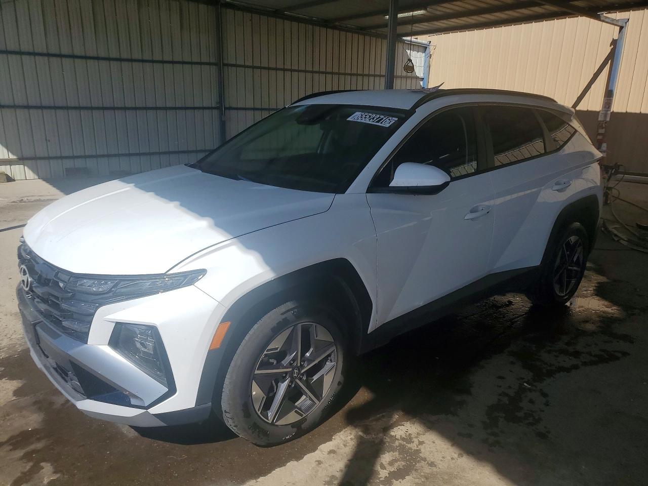 2026 HYUNDAI TUCSON SEL, SEL Plus