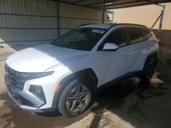 2026 HYUNDAI TUCSON SEL, SEL Plus