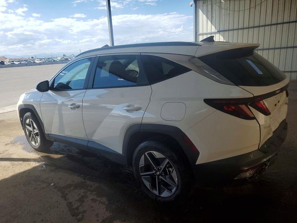 2026 HYUNDAI TUCSON SEL, SEL Plus
