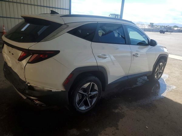 2026 HYUNDAI TUCSON SEL, SEL Plus
