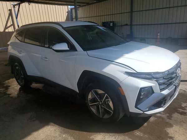 2026 HYUNDAI TUCSON SEL, SEL Plus