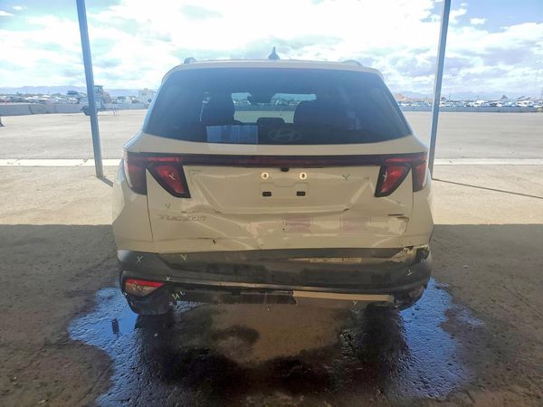 2026 HYUNDAI TUCSON SEL, SEL Plus