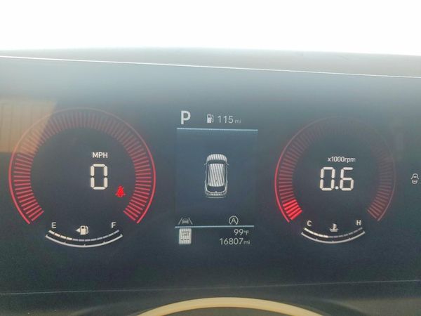2026 HYUNDAI TUCSON SEL, SEL Plus