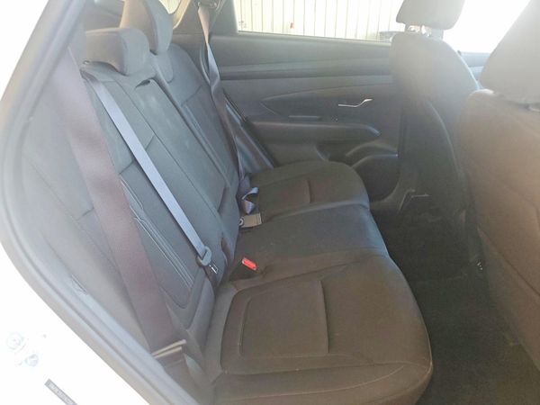 2026 HYUNDAI TUCSON SEL, SEL Plus