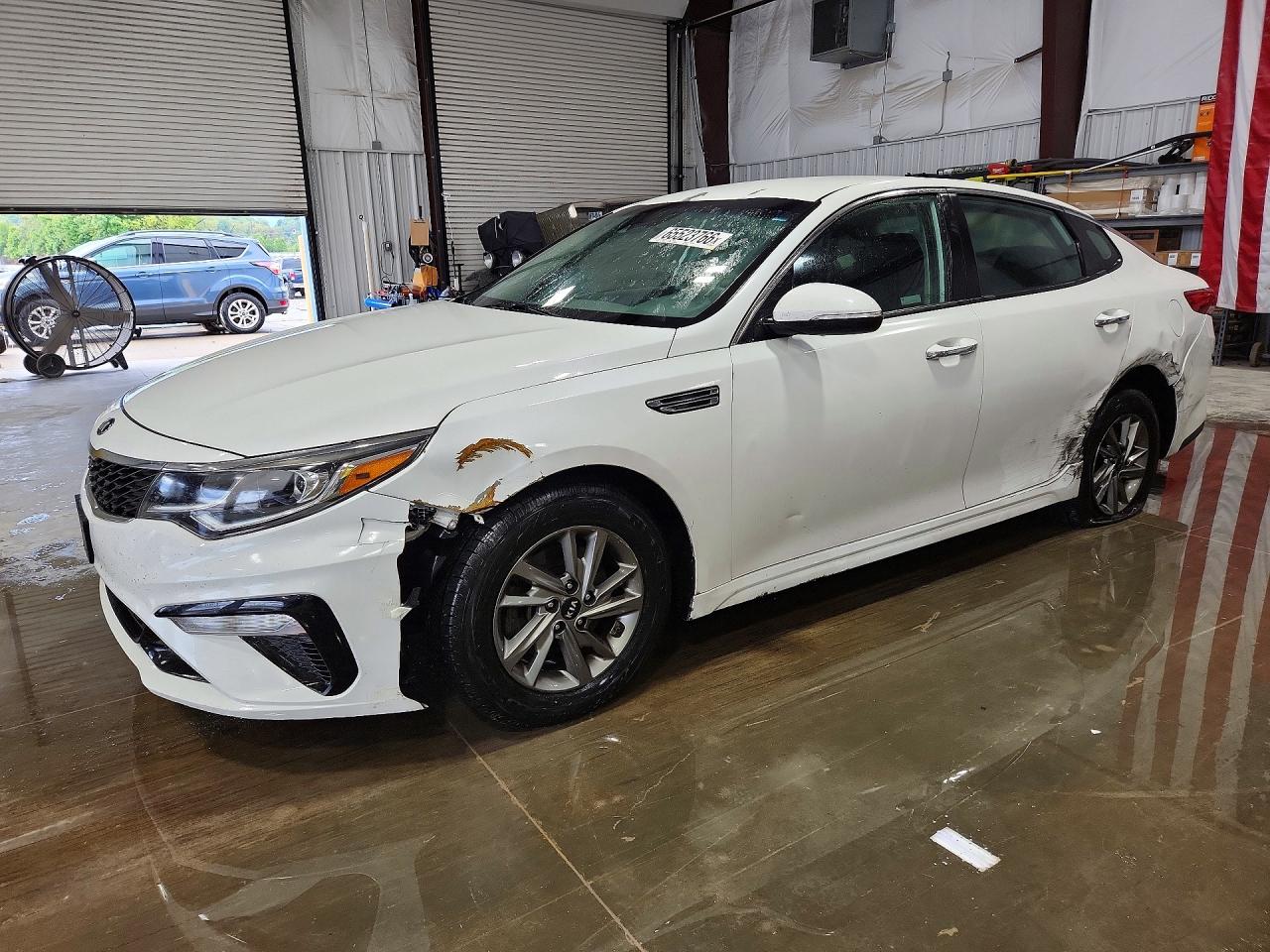 2019 KIA OPTIMA LX, S