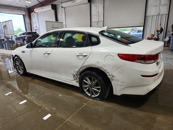 2019 KIA OPTIMA LX, S