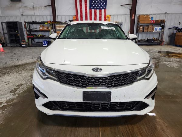 2019 KIA OPTIMA LX, S