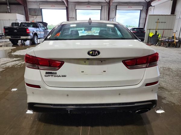 2019 KIA OPTIMA LX, S