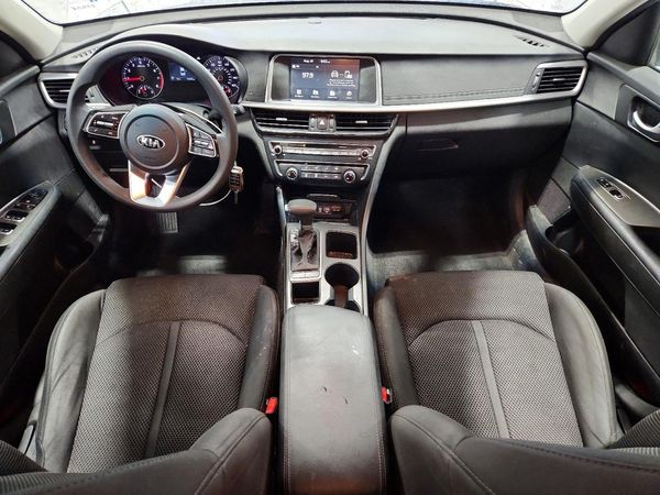 2019 KIA OPTIMA LX, S