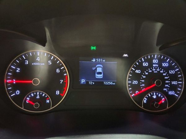 2019 KIA OPTIMA LX, S