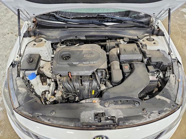 2019 KIA OPTIMA LX, S