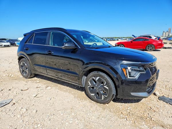 2024 KIA NIRO Wind
