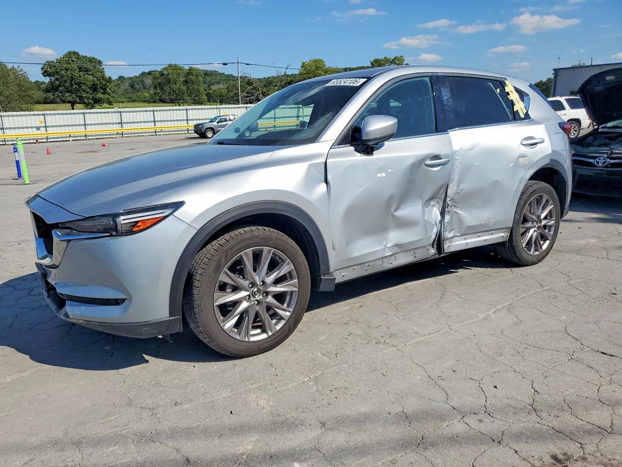 2019 MAZDA CX-5 Grand Touring