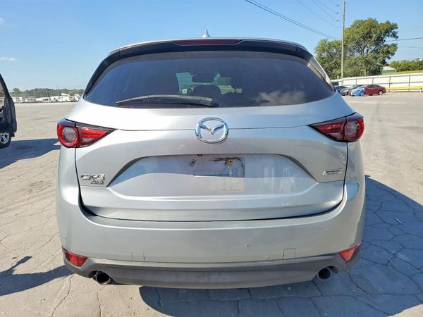 2019 MAZDA CX-5 Grand Touring