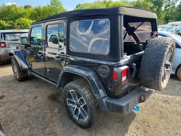 2024 JEEP WRANGLER 4XE — DSRA