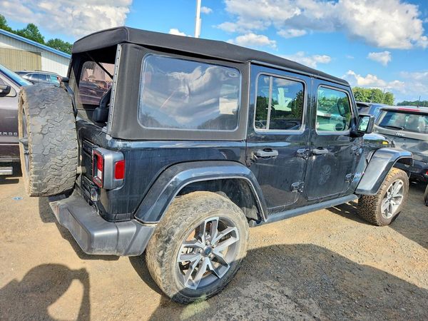 2024 JEEP WRANGLER 4XE — PSRA