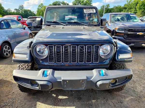 2024 JEEP WRANGLER 4XE — DIRF