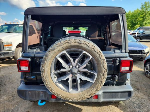 2024 JEEP WRANGLER 4XE — DIRR