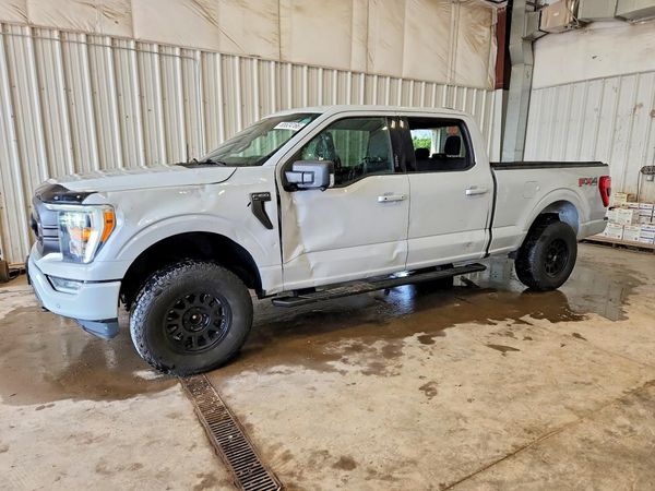 2022 FORD F150