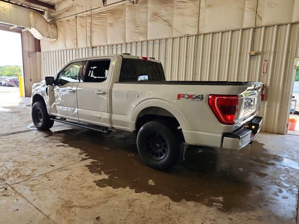 2022 FORD F150