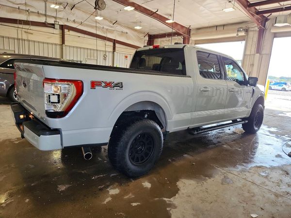 2022 FORD F150