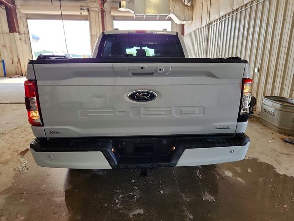2022 FORD F150