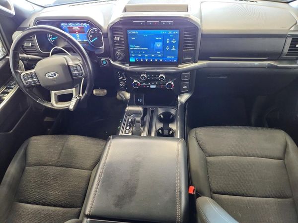 2022 FORD F150