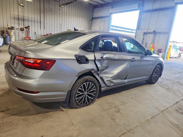 2020 VOLKSWAGEN JETTA