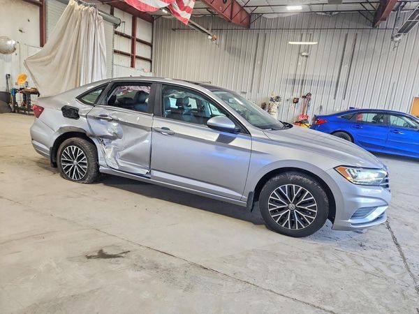 2020 VOLKSWAGEN JETTA