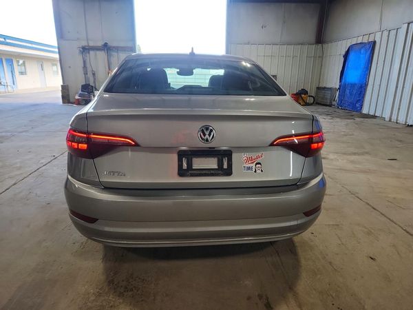 2020 VOLKSWAGEN JETTA