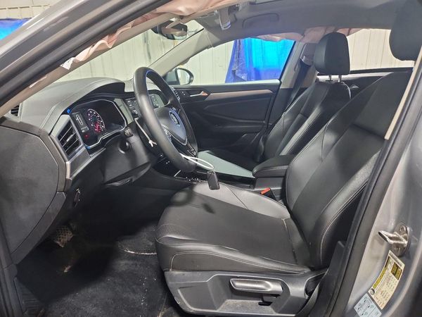 2020 VOLKSWAGEN JETTA