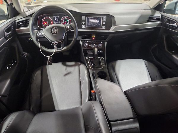 2020 VOLKSWAGEN JETTA