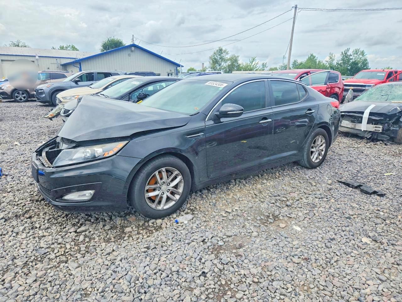 2013 KIA OPTIMA LX