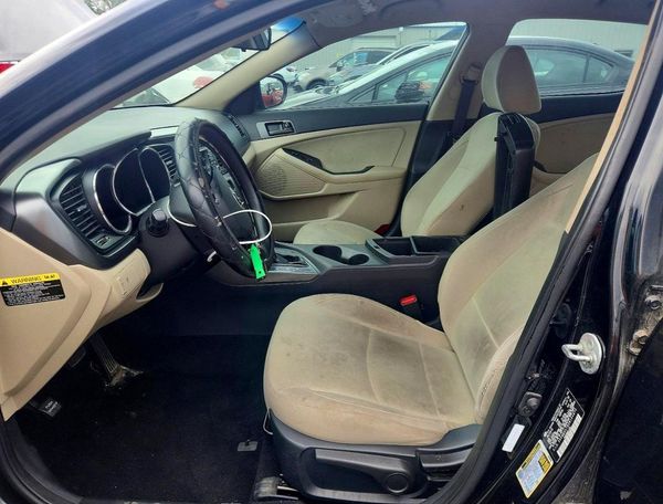 2013 KIA OPTIMA LX