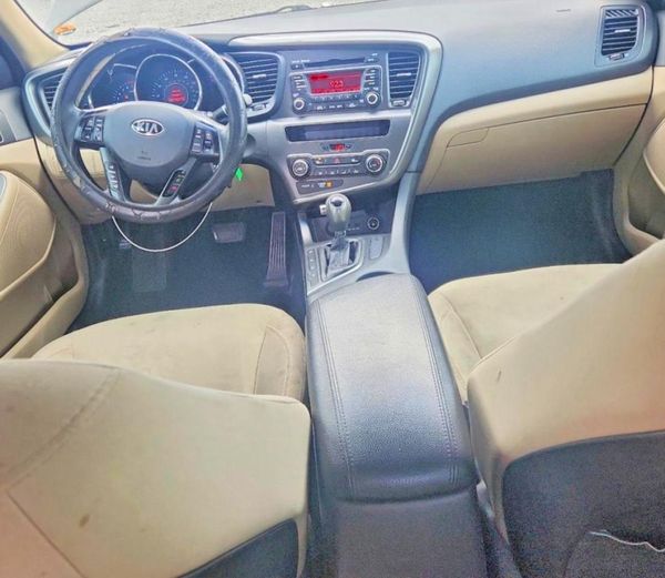 2013 KIA OPTIMA LX