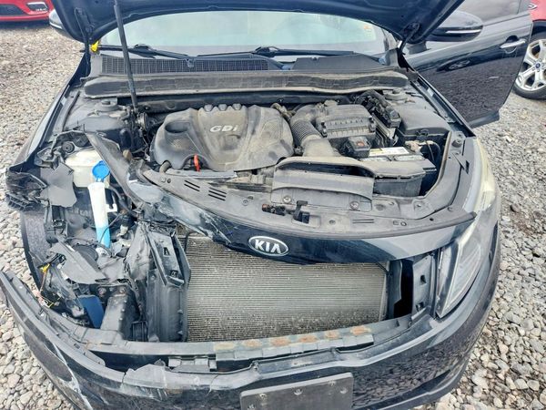 2013 KIA OPTIMA LX